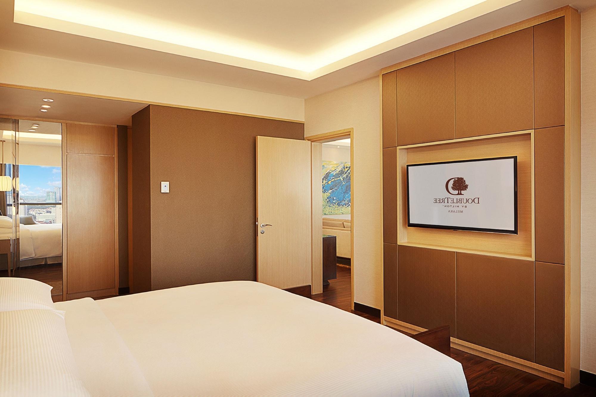 Hôtel Doubletree By Hilton Melaka Extérieur photo